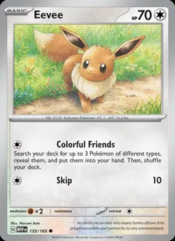 Eevee #133