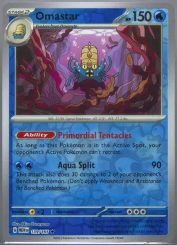 Omastar #139