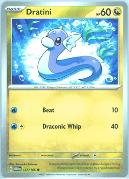 Dratini #147