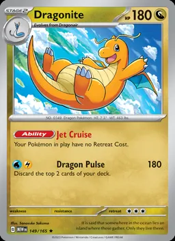 Dragonite #149