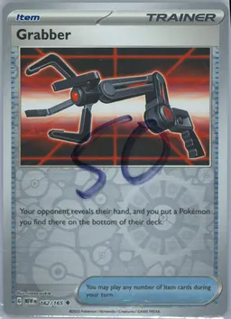 Grabber #162