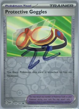 Protective Goggles #164