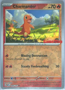 Charmander #4