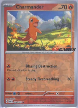 Charmander #4