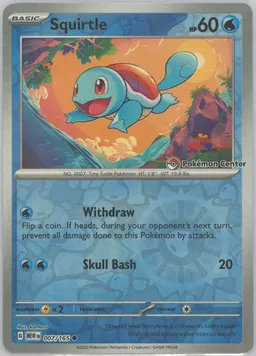 Squirtle #7