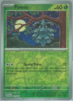 Pineco #1