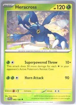Heracross #2