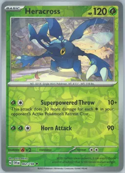 Heracross #2