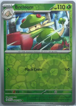 Breloom #4