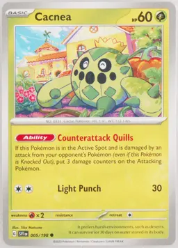 Cacnea #5