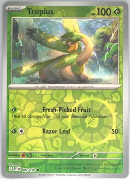Tropius #7