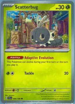 Scatterbug #8