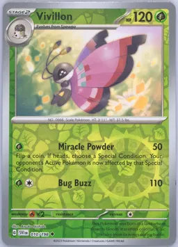 Vivillon #10