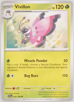 Vivillon #10