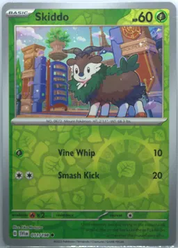 Skiddo #11