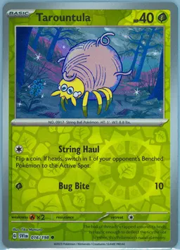 Tarountula #16