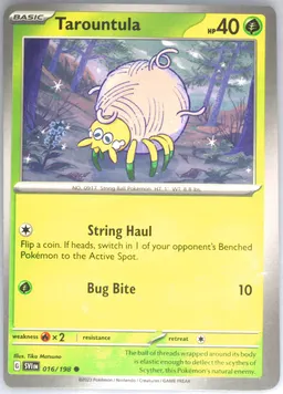 Tarountula #16