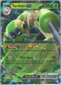 Spidops ex #19