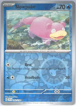 Slowpoke #42
