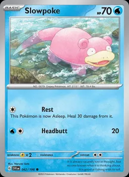 Slowpoke #42