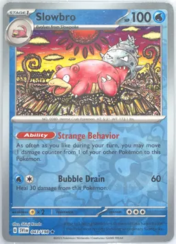 Slowbro #43