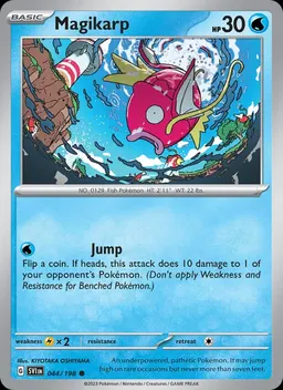 Magikarp #44