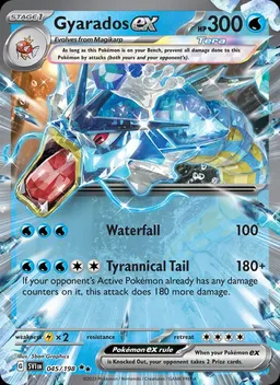 Gyarados ex #45
