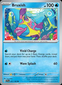 Bruxish #51