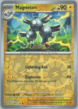Magneton #64