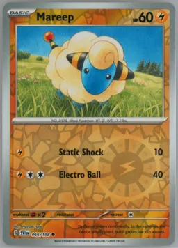 Mareep #66