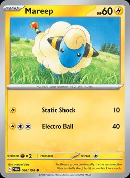 Mareep #66