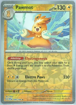 Pawmot #76