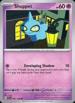 Shuppet #87