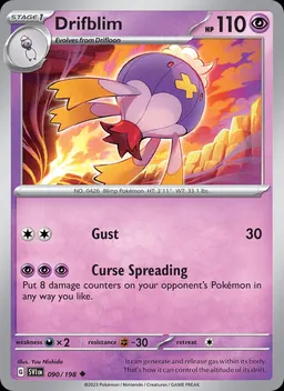 Drifblim #90