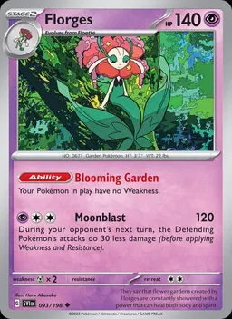 Florges #93