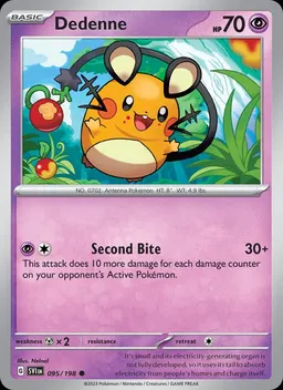 Dedenne #95