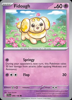 Fidough #98