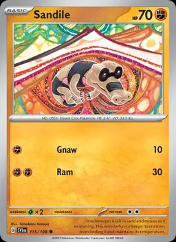 Sandile #115