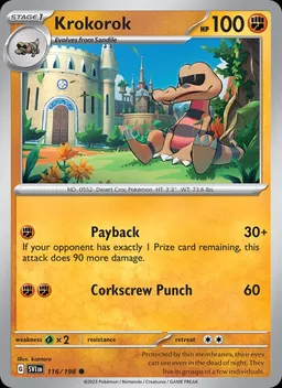 Krokorok #116