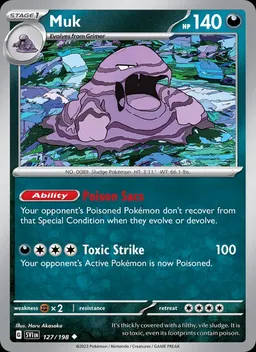 Muk #127