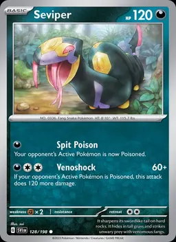 Seviper #128