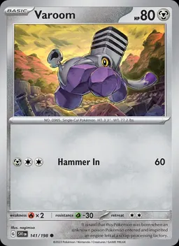 Varoom #141
