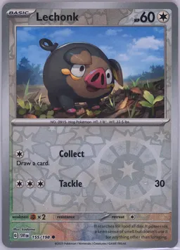 Lechonk #155