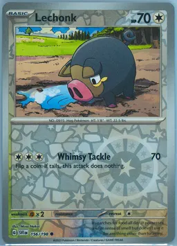 Lechonk #156