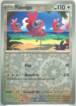 Flamigo #165
