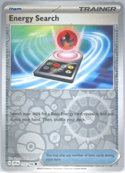 Energy Search #172