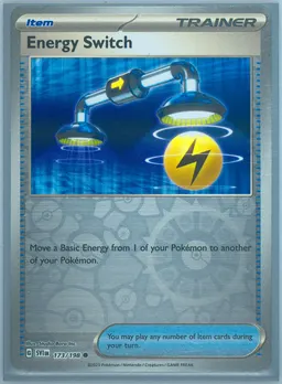 Energy Switch #173