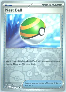 Nest Ball #181