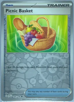 Picnic Basket #184