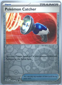 Pokémon Catcher #187
